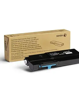 Toner 106r03534 Cyan One Size unisex - Xerox - FashionsVida
