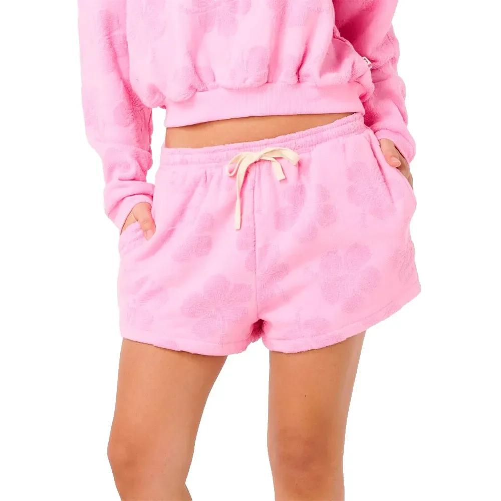 Short Paradise Terry Beach Pink L - Rip curl - FashionsVida