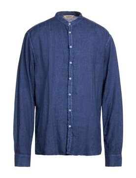 Camisa Hombre Azul marino 56 Hombre