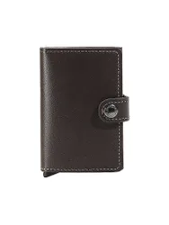 Portefeuille - Miniwallet Original chocolate marron