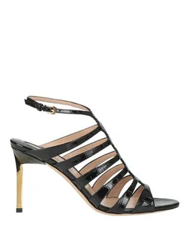 Sandalias Mujer Negro 36,36.5,37,37.5,38,38.5,39,39.5,40 Mujer - Tom Ford - FashionsVida
