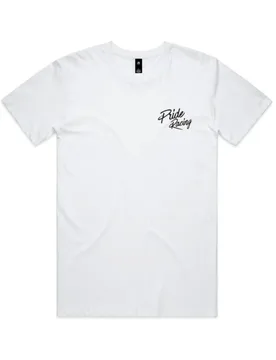 T-shirt à Manches Courtes Pumptrack - Pride Racing - FashionsVida