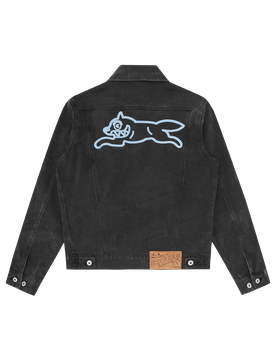 Every Flavour Denim Trucker Jacket - Washed