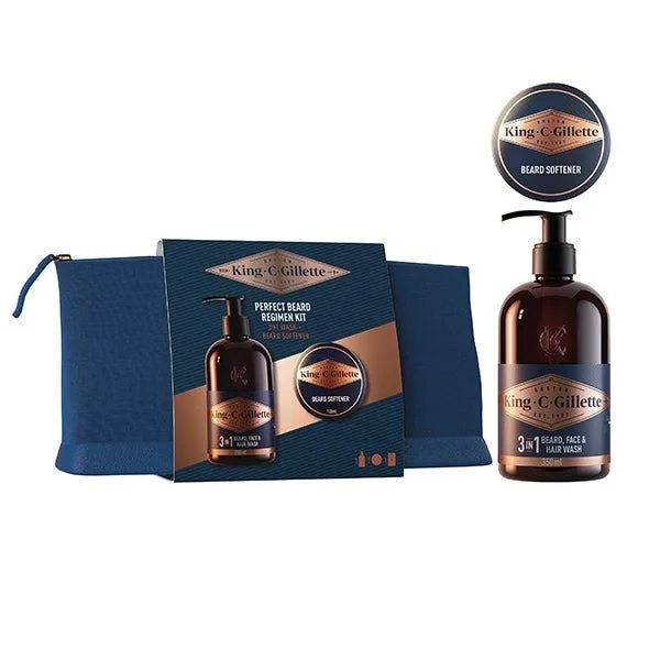 Neceser King C Gillette - Gillette - FashionsVida