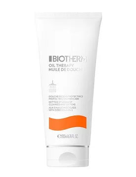 Oil Therapy Huile De Douche - Biotherm - FashionsVida