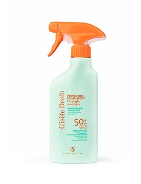 GISELE DENIS Protector Solar Spray Ultralight - GISÈLE DENIS - FashionsVida