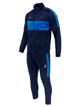 Survêtement Ambi Navy/Royal Blue 14 Années Garçon - Joluvi - FashionsVida