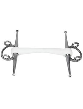 Inno Sense Aufzieh-Schenkeltrense 20 mm Mullen 13,5 cm