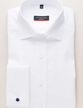 ETERNA LANGARM HEMD MODERN FIT CHAMBRAY male