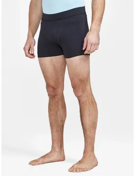 Core Dry Active Comfort Herren Unterhose, schwarz M