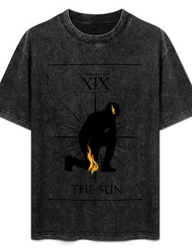 Rune Saint John T-Shirt - Aliexpress - FashionsVida