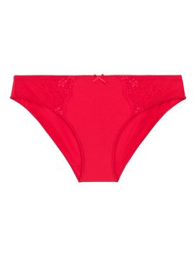 LingaDore Braga 'DAILY LACE' rojo