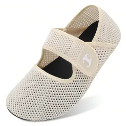 Zapatos de agua deportivos de secado rápido, ajustables, transpirables, cómodos y ligeros para playa y exteriores