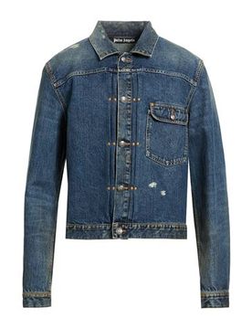 Chaqueta vaquera Hombre Azul marino L,M,S,XL Hombre