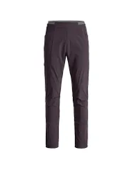 Pantalón de senderismo para hombre Trace marrón XL