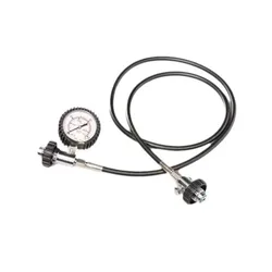 Equalizzatore Del Serbatoio Manometre Din 300 Oxygen