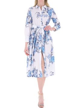 Marella Abito chemisier AZZURRO 46