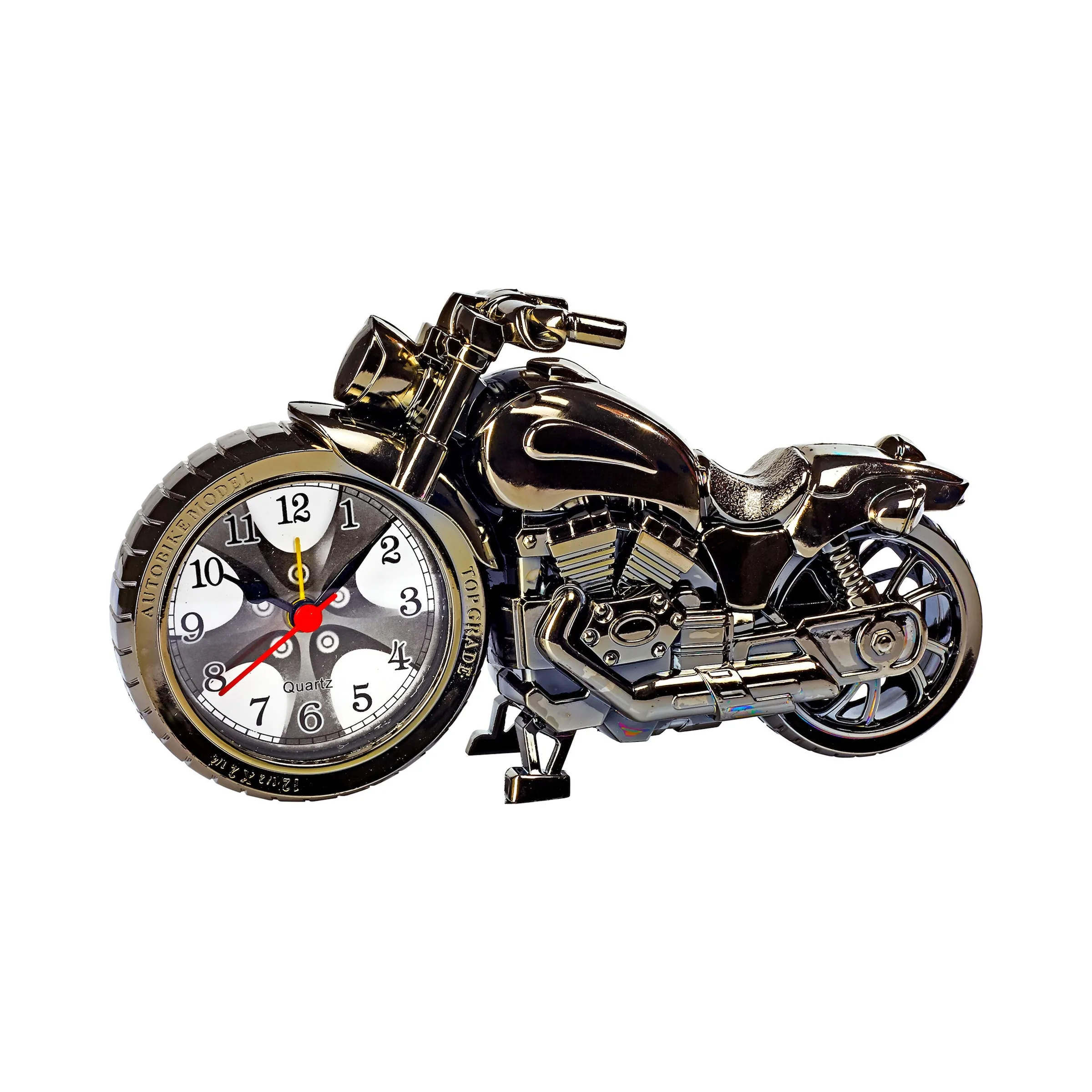 TRI Wecker "Motorrad" gold - TRI - FashionsVida