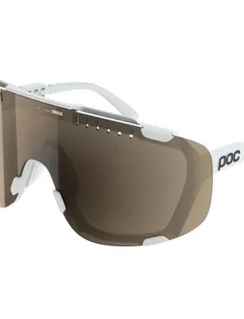 Occhiali Da Sole Devour Hydrogen White / Clarity Trail / Partly Sunny Silver