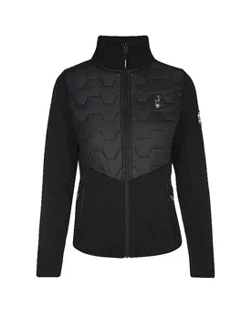Giacca ibrida da donna Celsi nero M - Aulp - FashionsVida