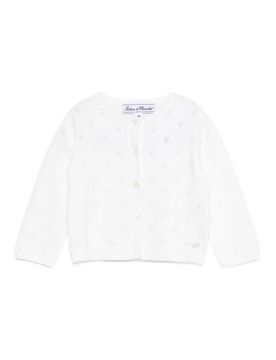 Cardigan Traforato
