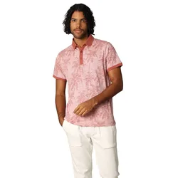 Polo A Maniche Corte Tiki Dust Pink L