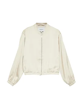 Comma Blusón beige 32 - Comma - FashionsVida