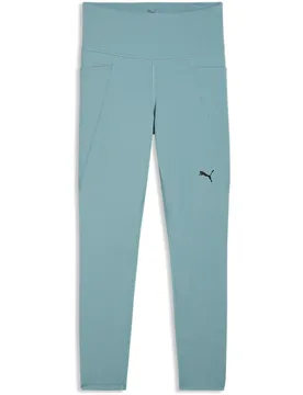 Leggings A Vita Alta 7/8 Tad Essential Baltic Sea Blue XS