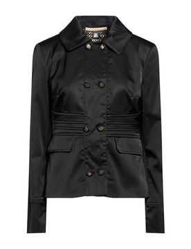 Chaqueta y cazadora Mujer Negro 40 Mujer