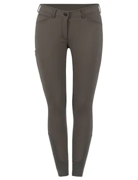 Damen Reithose CAVALCALIMERA GRIP MOBILE darkwalnut 34 - Cavallo - FashionsVida