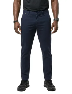 Pantalon Kane 1 10271526 Dark Blue 38 - BOSS - FashionsVida