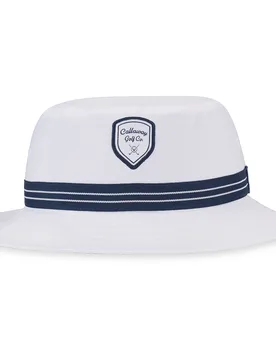 Hut Bucket , weiss/navy s__m - Callaway - FashionsVida