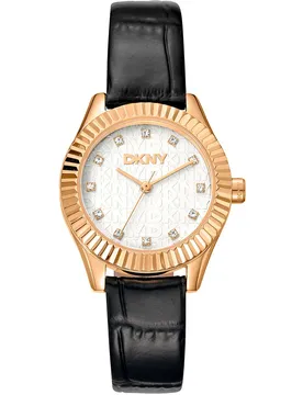 Montre Chambers Glitz 30 Mm Black / Silver Grey / Mineral One Size