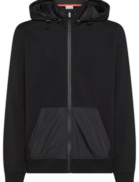 Felpa Uomo Sun68 F45115/11 NERO