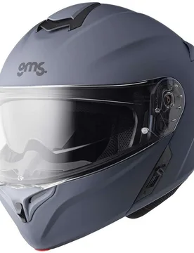 Casco Moto Modulare Aperio mat titan taglia XS - gms - FashionsVida