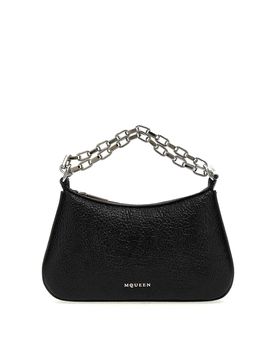 Borsa mini Mcqueen con barra a T