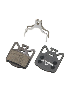 Pastiglie ORGANICHE per Impianti Stradali CAMPAGNOLO