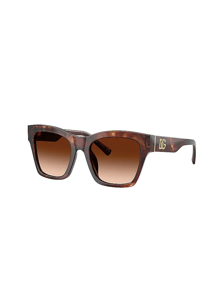 Dolce&Gabbana Occhiali da sole 0DG4512/53 marrone - Dolce & Gabbana - FashionsVida