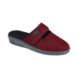 Bequem-Pantolette rot 39 Damen