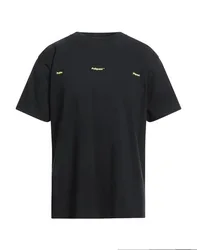 T-shirts Herren Schwarz 1 Herren