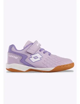 Hallenschuh Kinder Freizeitschuhe, lila, Größe 34 34