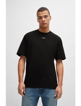 Para hombre. 50488330 Camiseta Dapolino (L), Casual, Algodón, Manga corta