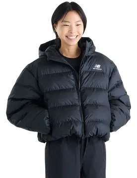 Veste Puffer Boston Black L