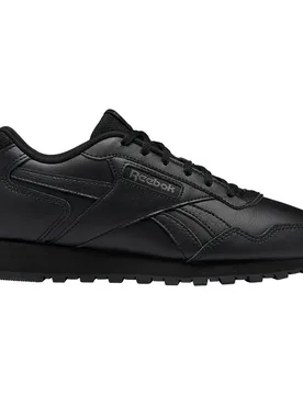 Classics Sneaker Glide Core Black / Pure Grey 7 / Core Black EU 37 1/2 - Reebok - FashionsVida