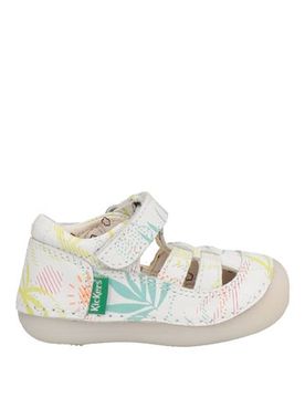 Sandale Mädchen 0-24 monate Off white 18 Mädchen 0-24 monate