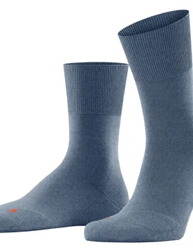 Falke Socken Run, dunkelblau 39_41 - Falke - FashionsVida