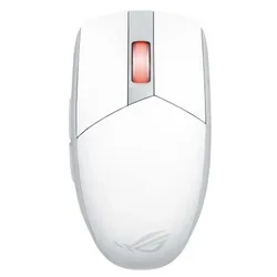 Souris De Jeu Sans Fil Rog Strix Impact Lll White One Size unisex
