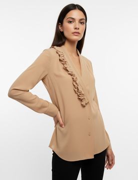 Camicie donna - camicia - rosa