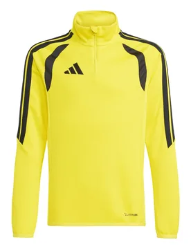 Kinder-Trainingsoberteil Tiro 26 League - Jaune - unisex - Size: 11/12 ans - Adidas - FashionsVida