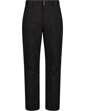 Man pant pantalones esquí hombre Negro (54)